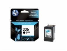 HP 336 Black Ink Cart, 5 ml, C9362EE
