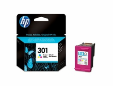 HP 301 Tri-color Ink Cart, 3 ml, CH562EE