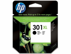 HP 301XL Black, CH563EE