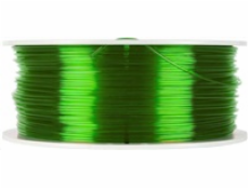 VERBATIM 3D Printer Filament PET-G 2.85mm, 123m, 1kg green transparent