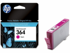 HP 364 Magenta Original Ink Cartridge