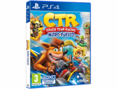 Crash Team Racing Nitro-Fueled hra PS4