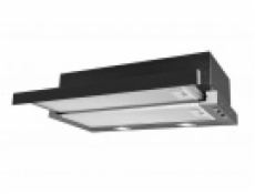 GUZZANTI Odsávač pár GSL60 BLACK Čierny