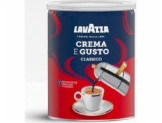 Lavazza Crema E Gusto káva mletá 250g pl