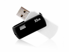 GOODRAM UCO2 32GB UCO2-0320KWR11 USB 2.0 32 GB  čierna / biela 