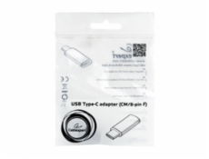 GEMBIRD Kabel CABLEXPERT USB Type-C adaptér pro Iphone (CM/Lightning F)