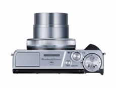 Canon PowerShot G7X Mark III Silver