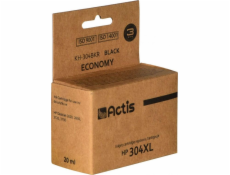 Actis KH-304BKR ink (replacement pre HP 304XL N9K08AE; Premium; 15 ml; black)