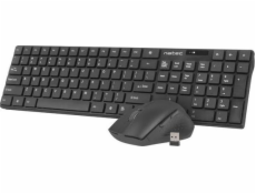 Klávesnica + myš Natec Stingray (NZB-1440)