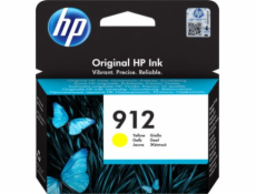 HP 912 Yellow Original Ink Cartridge