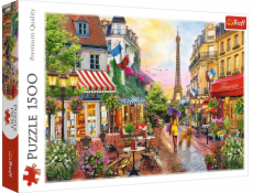 Trefl Puzzle 1500 Kúzlo Paríža