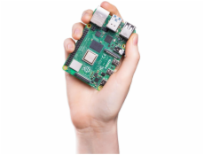 Raspberry Pi 4 model B 2GB LPDDR4, Mainboard