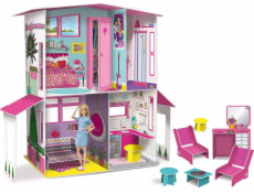 Kreatívna sada Lisciani Barbie - Dom snov