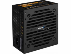 Aerocool VX PLUS 650 power supply unit 650 W 20+4 pin ATX ATX Black