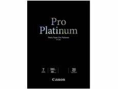 BJ MEDIA PT-101 A3 20 sheets pro platinum 