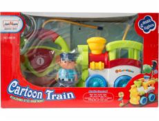 Ciuchcia R/C dla Malucha