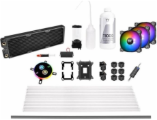 Súprava pevných rúrok Thermaltake Pacific C360 DDC (CL-W243-CU12SW-A)