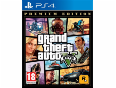 HRA PS4 GTA V. PREMIUM EDITION