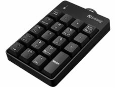 SANDBERG 630-07 Sandberg USB Wired Numeric Keypad