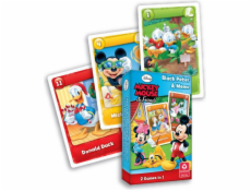 Cartamundi Black Peter & Memo – Mickey (1289000742) Cartamundi Black Peter & Memo – Mickey (1289000742)