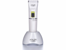 Adler AD 2827 hair trimmers/clipper Black White