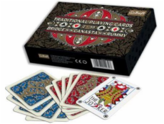 Trefl Cards – Tradičné hracie karty (229245)
