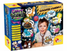 Lisciani Crazy Science Laboratórium šialeného vedca 7v1