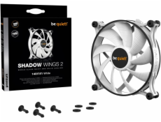 be quiet! Shadow Wings 2 | 140mm PWM White