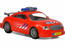 Sieť na hasičské vozidlo Wader