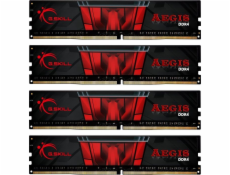 G.Skill Aegis F4-3200C16Q-32GIS memory module 32 GB 4 x 8 GB DDR4 3200 MHz
