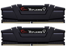 Pamäť G.Skill Ripjaws V, DDR4, 16 GB, 3600 MHz, CL18 (F4-3600C18D-16GVK)