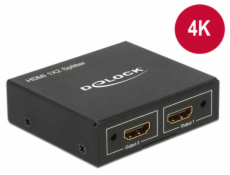 Splitter HDMI Buchse > 2x HDMI Buchse 4K, HDMI Splitter