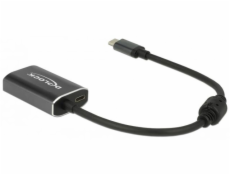 Adapter USB Type-C > HDMI 4K mit PD Funktion