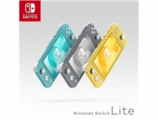 Nintendo Switch Lite Yellow