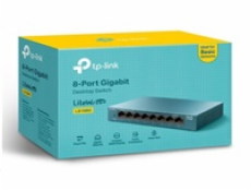TP-Link LS108G [8-Portový stolní switch 10/100/1000Mb/s]