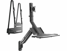 Uchwyt Scienny Monitora Klawiatury i CPU MC-838 