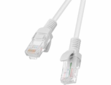 Lanberg Patchcord PCU5-20CC-0025-S kat.5e 0,25M sivý 10-bal-PCU5-20CC-0025-S