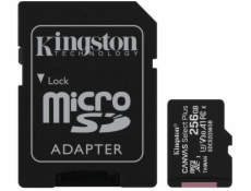 Kingston Canvas Select Plus microSDXC 256GB SDCS2/256GB