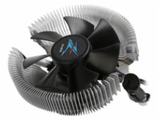 Zalman CNPS80G , Chladič, pro CPU, pro Intel, socket 1156, 1155, 1150, 85mm ventilátor, PWM, výška 61,4mm