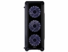 Zalman skříň I3 Edge / Middle tower / ATX / USB 3.0 / USB 2.0 / průhledná bočnice