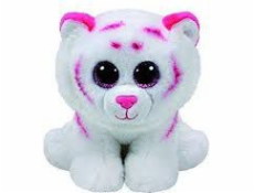 TY Tie Beanie Babies Tabor - tiger 15 cm (243358)