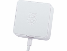 Zdroj Raspberry napájecí adaptér 3A pro Rpi 4, bílý