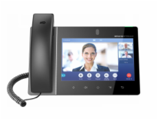 Videotelefon Grandstream GXV3380 SIP 