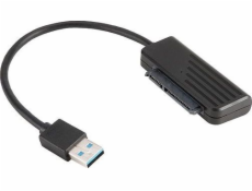 AKASA adaptér kabel USB 3.1 Gen 1 pro 2.5  SATA SSD & HDD