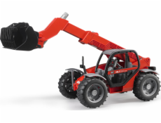 bruder Manitou Teleskoplader MLT 633, Modellfahrzeug
