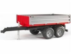 Palubný príves Bruder Palubný príves Bruder