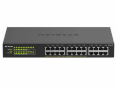 Netgear 24PT GIGE UNMNGED SWCH W/ POE+