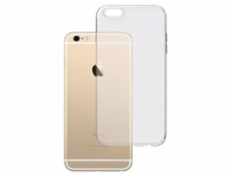 3mk ochranný kryt Clear Case pro Apple iPhone 6 Plus, 6s Plus, čirý