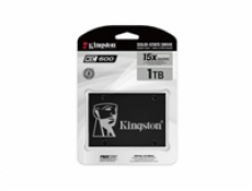 Kingston SSD 1024GB KC600 SATA3 2.5"" (R:550, W:520MB/s)