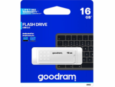 Goodram USB flash drive UME2 16 GB USB Type-A 2.0 White